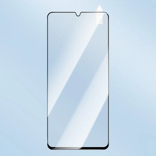 RURIHAI 10Pcs For Wiko Hi Enjoy 70 Plus 5G High Aluminium-Silicon Glass Film 0.26mm 2.5D Screen Protector - 2