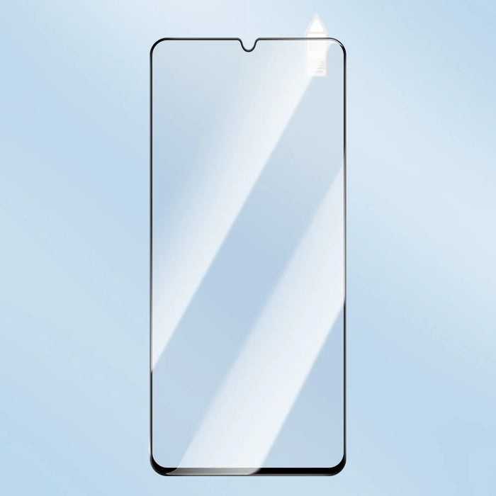 RURIHAI 10Pcs For Wiko Hi Enjoy 70 Plus 5G High Aluminium-Silicon Glass Film 0.26mm 2.5D Screen Protector - 2