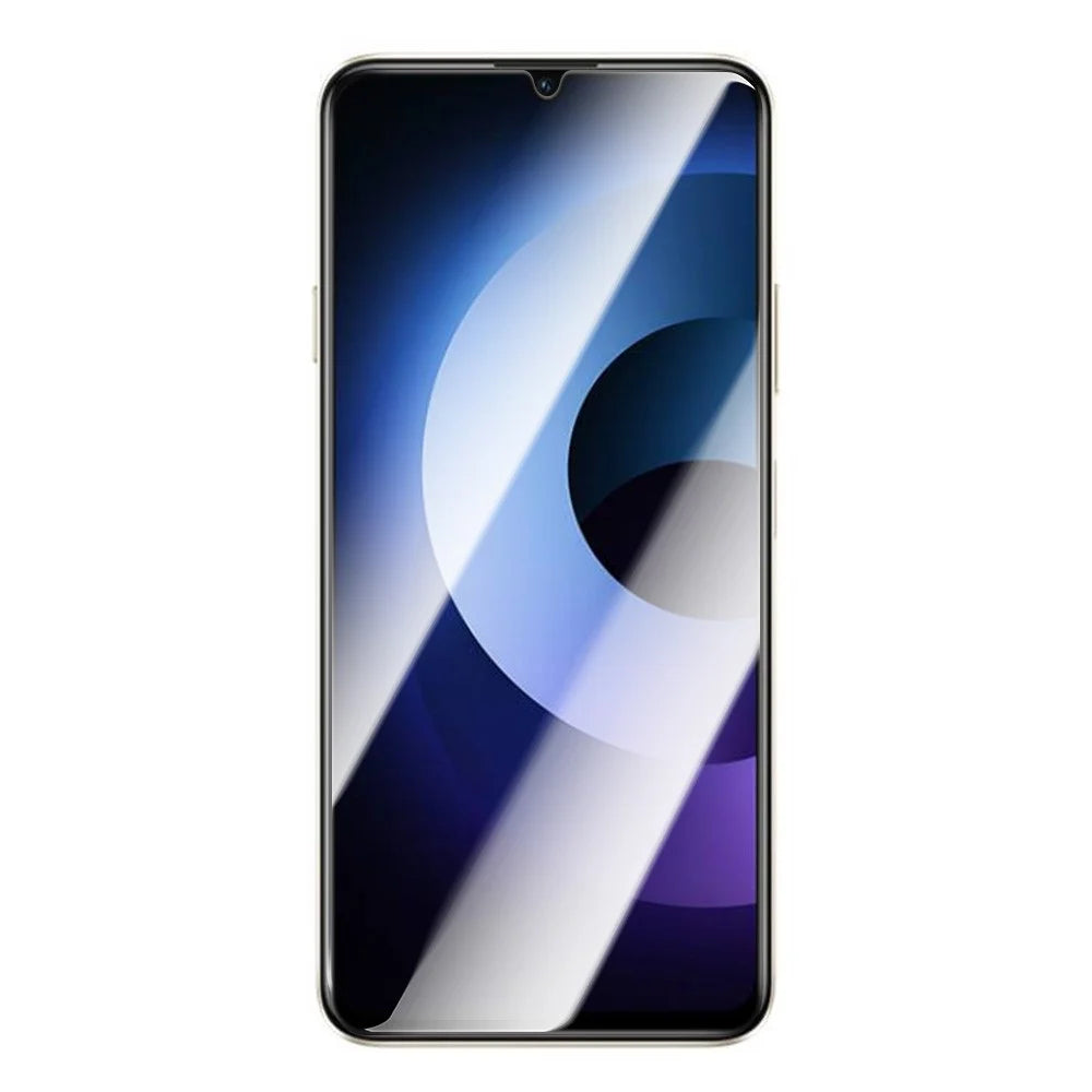 RURIHAI 10Pcs For Wiko Hi Enjoy 70 Plus 5G High Aluminium-Silicon Glass Film 0.26mm 2.5D Screen Protector - 3