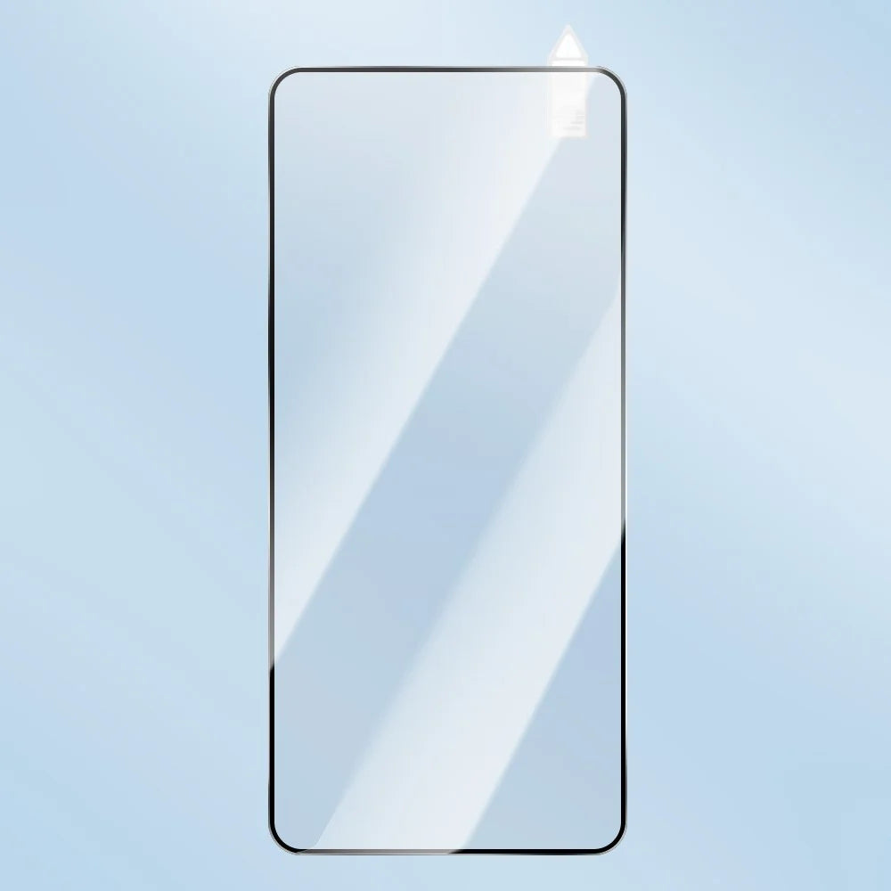RURIHAI For Oppo Reno13 F 5G (Reno 13 FS 5G) / 4G Screen Protector Secondary Hardening High Aluminium-Silicon Glass Film - 2