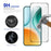 RURIHAI 10Pcs For Honor Play 9T Pro 5G High Aluminium-Silicon Glass Film 0.26mm 2.5D Screen Protector - 2