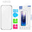 RURIHAI 10Pcs For Honor Play 9T Pro 5G High Aluminium-Silicon Glass Film 0.26mm 2.5D Screen Protector - 6