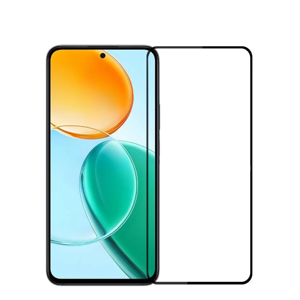 PINWUYO For Honor Play 9T Tempered Glass Film  JK Series-2 9H Full Screen Protector - Black - 1