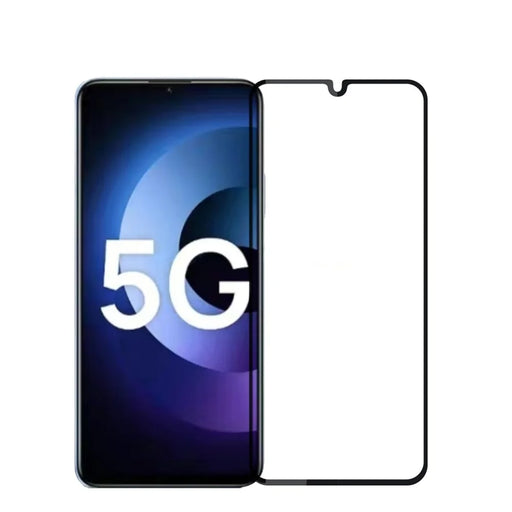 PINWUYO For Huawei Enjoy 70 Tempered Glass Film  JK Series-2 9H Full Screen Protector - Black - 1