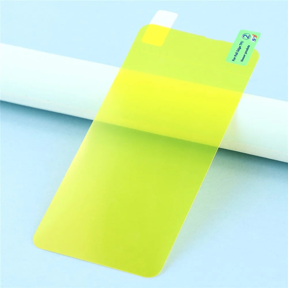 For Motorola Edge 60 Neo 5G / Edge 50 Neo 5G Screen Protector HD Clear TPU Protective Film - 3
