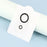2Pcs For iPhone 17e / 16e Camera Lens Protector Silk Printing Lens Film 3D Arc Edge - 4