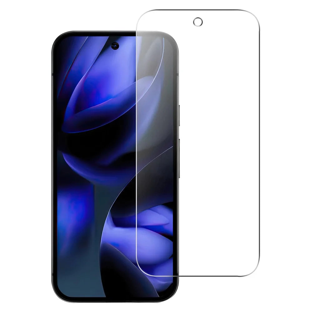 For Google Pixel 9a Screen Protector HD Tempered Glass Film 2.5D - 1
