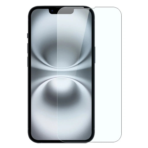 NORTHJO A+ For iPhone 17e / 16e Screen Protector Clarity 2.5D Tempered Glass Film - 1