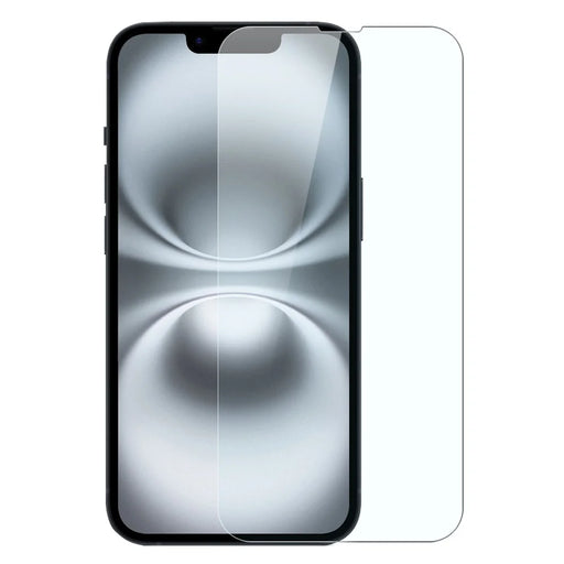 NORTHJO A+ For iPhone 17e / 16e Screen Protector Clarity 2.5D Tempered Glass Film - 1