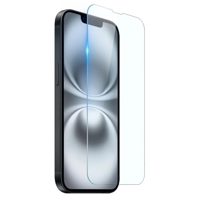 NORTHJO A+ For iPhone 17e / 16e Screen Protector Clarity 2.5D Tempered Glass Film - 2