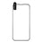 NORTHJO A+ For iPhone 17e / 16e Screen Protector High Aluminum-Silicon Film 0.3mm 2.5D - Black - 3