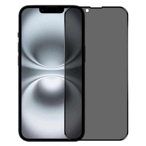 NORTHJO A++ For iPhone 17e / 16e Privacy Screen Protector Anti Spy High Aluminium-Silicon Glass 0.3mm Film - 1