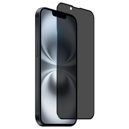 NORTHJO A++ For iPhone 17e / 16e Privacy Screen Protector Anti Spy High Aluminium-Silicon Glass 0.3mm Film - 2