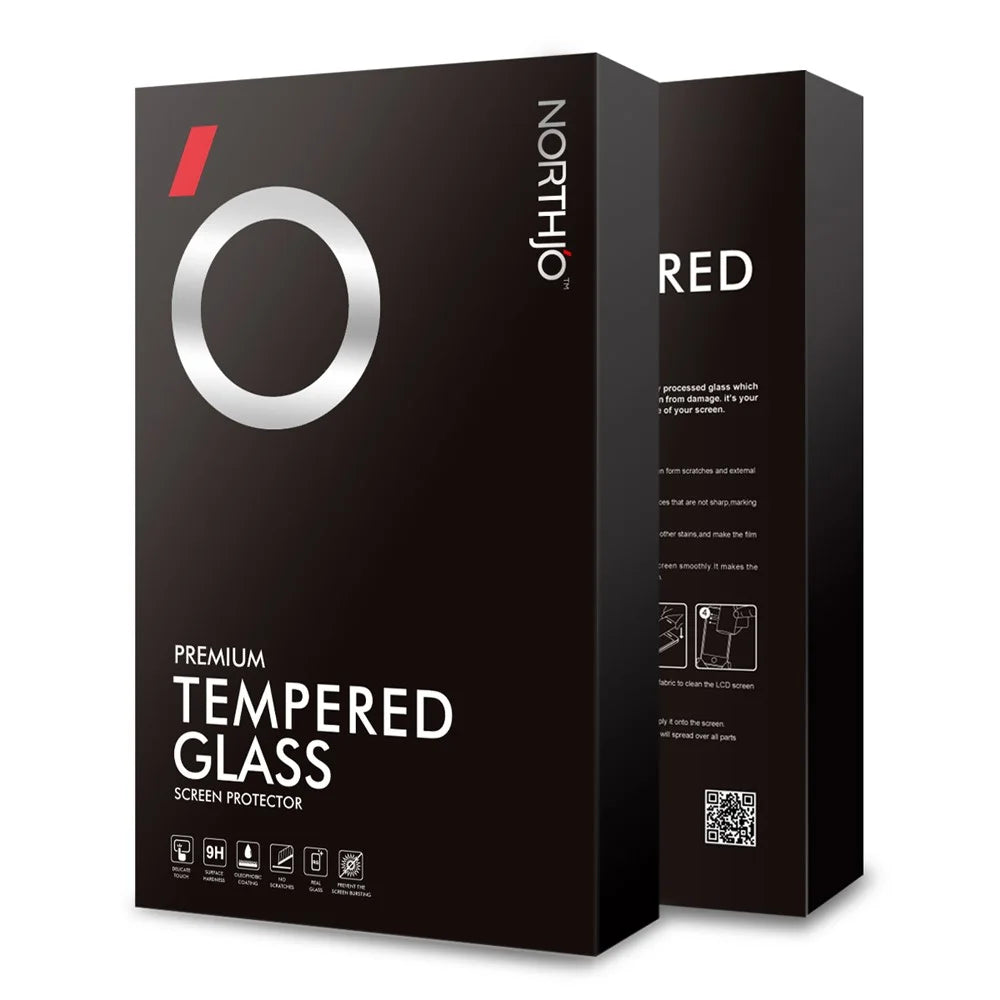 NORTHJO A++ For iPhone 17e / 16e Privacy Screen Protector Anti Spy High Aluminium-Silicon Glass 0.3mm Film - 6