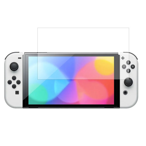 For Nintendo Switch 2 Screen Protector HD Clear Game Console Soft PET Full Screen Film - 1