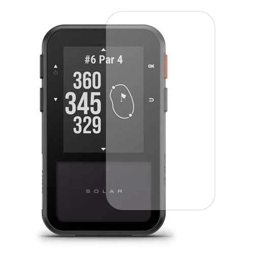 For Garmin Approach G20 Solar PET Screen Protector HD Clear Anti-Scratch Film - 1