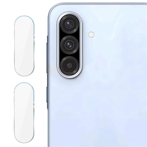 IMAK 2Pcs / Set For Samsung Galaxy A17 5G / A17 4G / A26 5G / A36 5G Camera Lens Protector Ultra Clear Tempered Glass Lens Film - 1