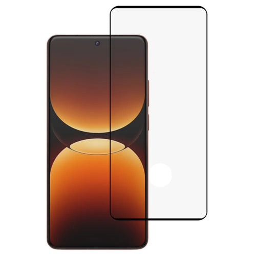 For Realme GT 7 Pro 5G / GT7 Pro Racing 5G Screen Protector 3D Curved Tempered Glass Film Side Glue - 1