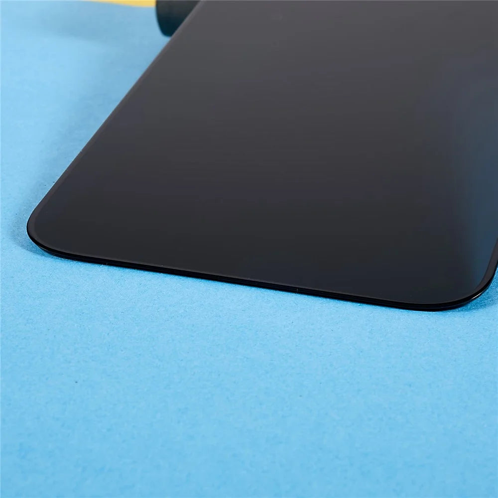 For iPhone 17e / 16e Anti-Peep Full Covering Screen Protector Silk Printing Tempered Glass Film - 7
