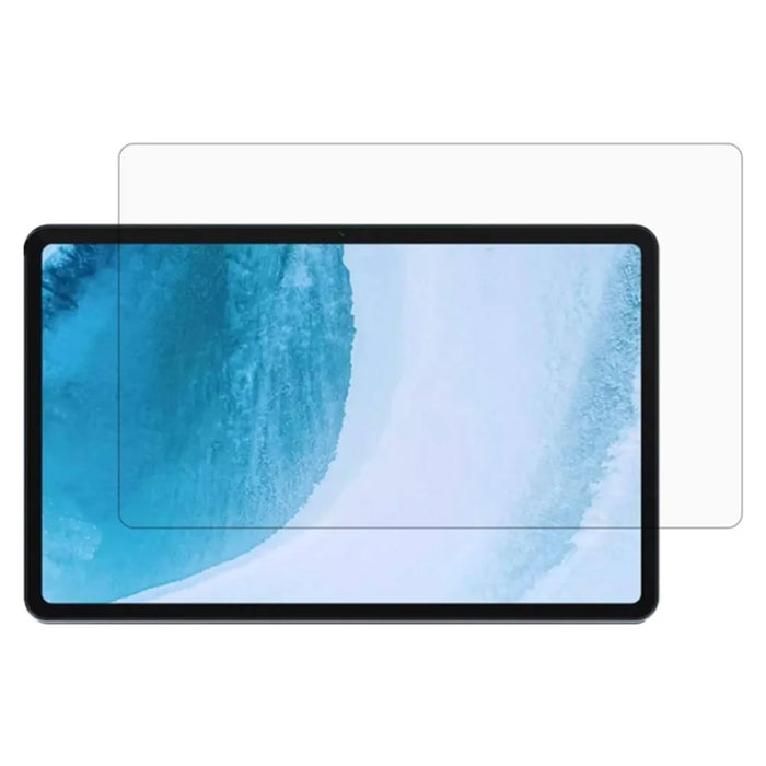 For Honor Pad X9 Pro Tempered Glass Film 0.3mm Arc Edge HD Full Screen Protector - 1