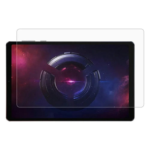 For Lenovo Legion Tab (2025) Tempered Glass Screen Protector 2.5D Straight Edge Full Screen Film Full Glue - 1