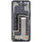 For Honor X8 4G / X30i 5G OEM Front Housing Frame Repair Part (without Logo) - Blue - 3
