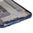 For Honor X8 4G / X30i 5G OEM Front Housing Frame Repair Part (without Logo) - Blue - 5
