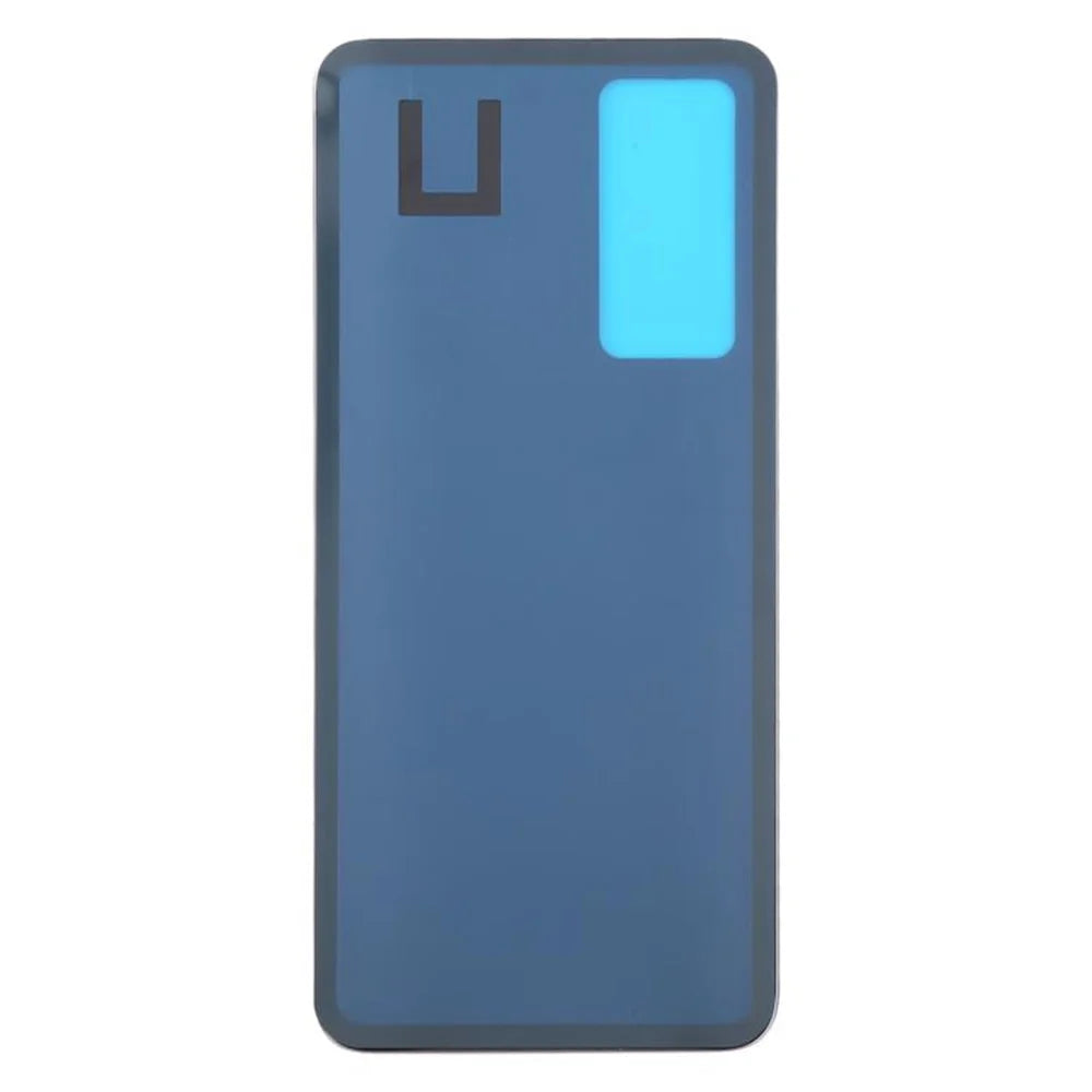 For Xiaomi 12S 5G Back Battery Housing Cover Replacement Part - Black - 3