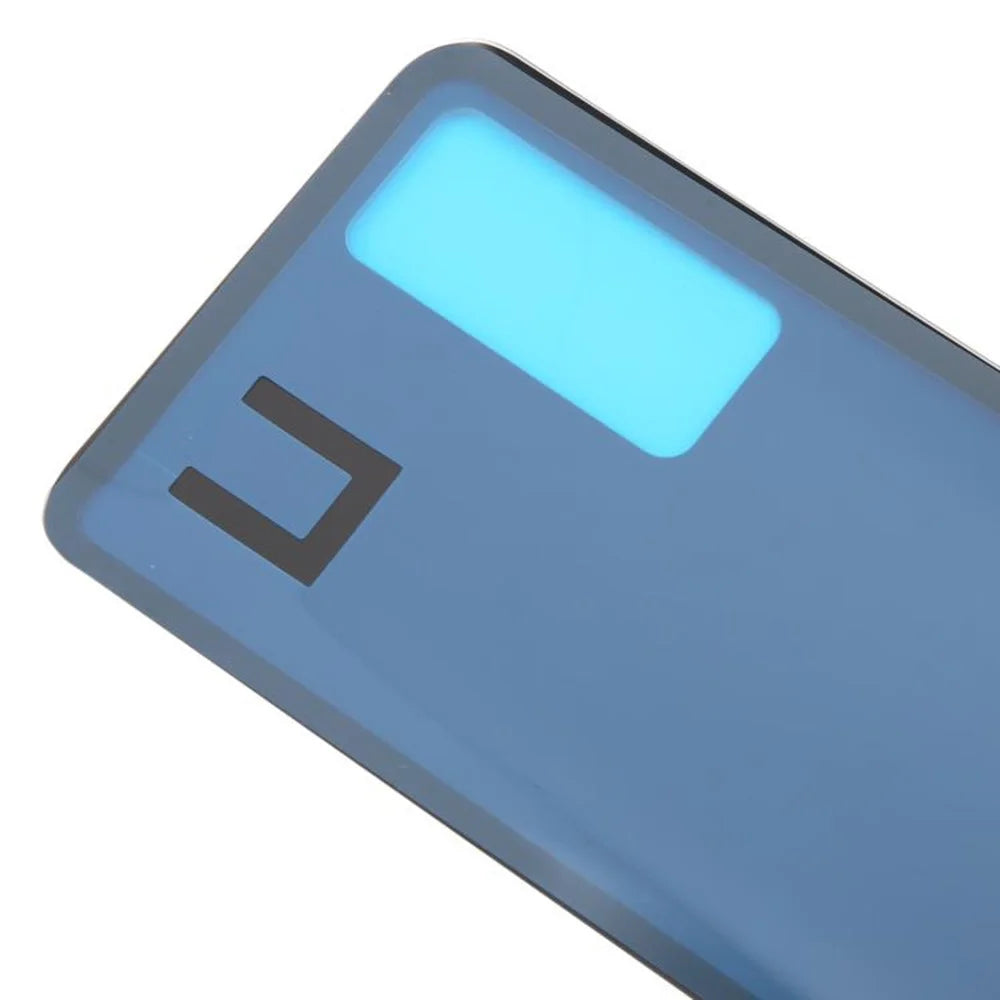 For Xiaomi 12S 5G Back Battery Housing Cover Replacement Part - Black - 4