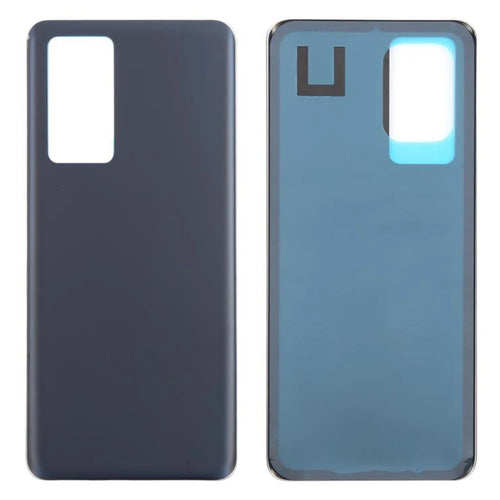 For Xiaomi 12S Pro 5G Back Battery Housing Cover Replacement Part - Black - 1