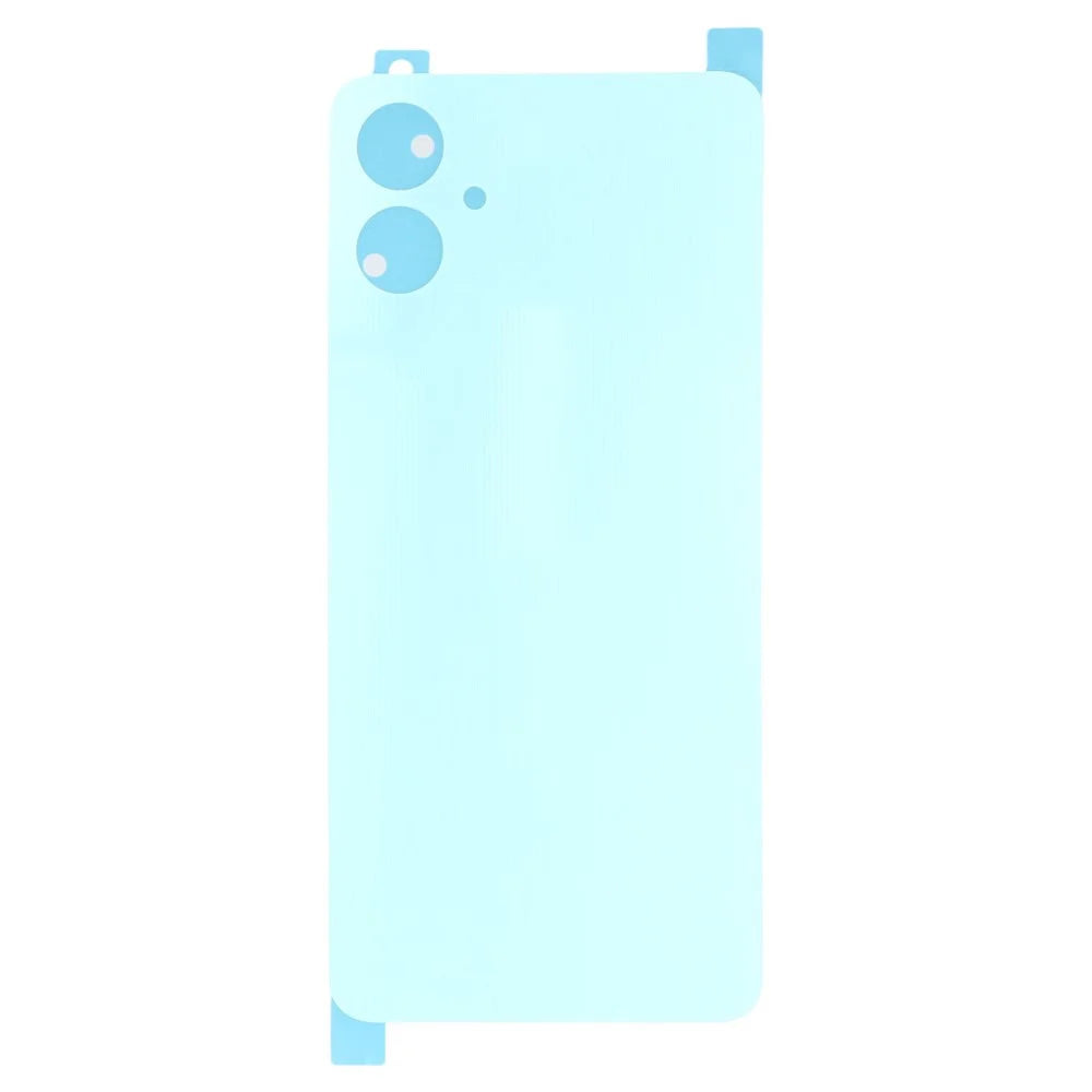 For Samsung Galaxy A06 4G A065 OEM Battery Housing with Adhesive Sticker - Blue - 2