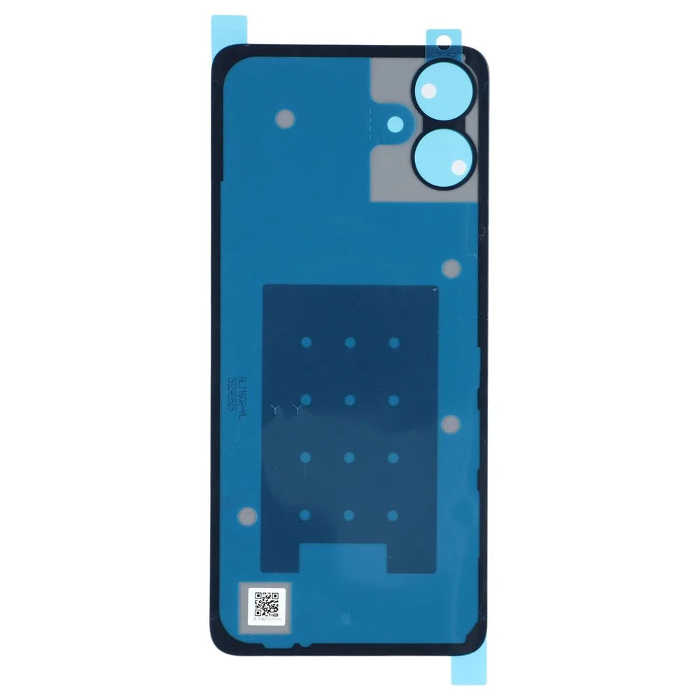 For Samsung Galaxy A06 4G A065 OEM Battery Housing with Adhesive Sticker - Blue - 3