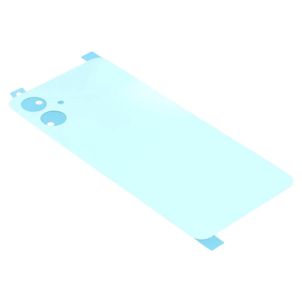 For Samsung Galaxy A06 4G A065 OEM Battery Housing with Adhesive Sticker - Blue - 4