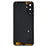 For Samsung Galaxy A16 4G A165 OEM Battery Housing with Camera Lens Cover Replacement Part - Grey - 3
