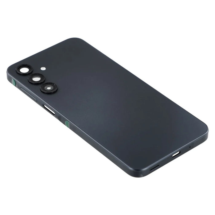For Samsung Galaxy A16 4G A165 OEM Battery Housing with Camera Lens Cover Replacement Part - Grey - 4