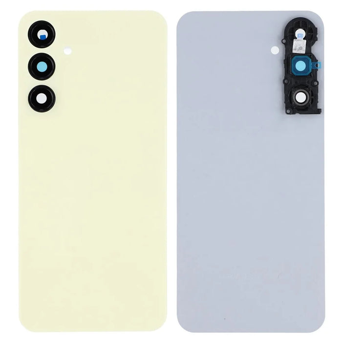For Samsung Galaxy A16 5G A166 Battery Housing with Camera Lens Cover - Gold - 1