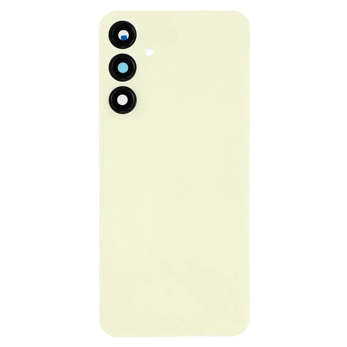 For Samsung Galaxy A16 5G A166 Battery Housing with Camera Lens Cover - Gold - 2