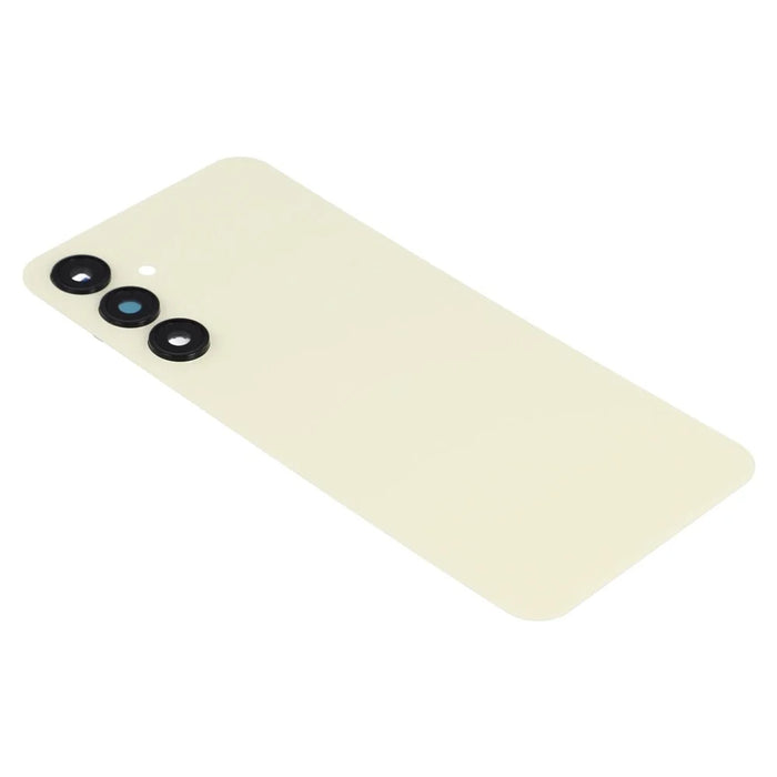 For Samsung Galaxy A16 5G A166 Battery Housing with Camera Lens Cover - Gold - 4