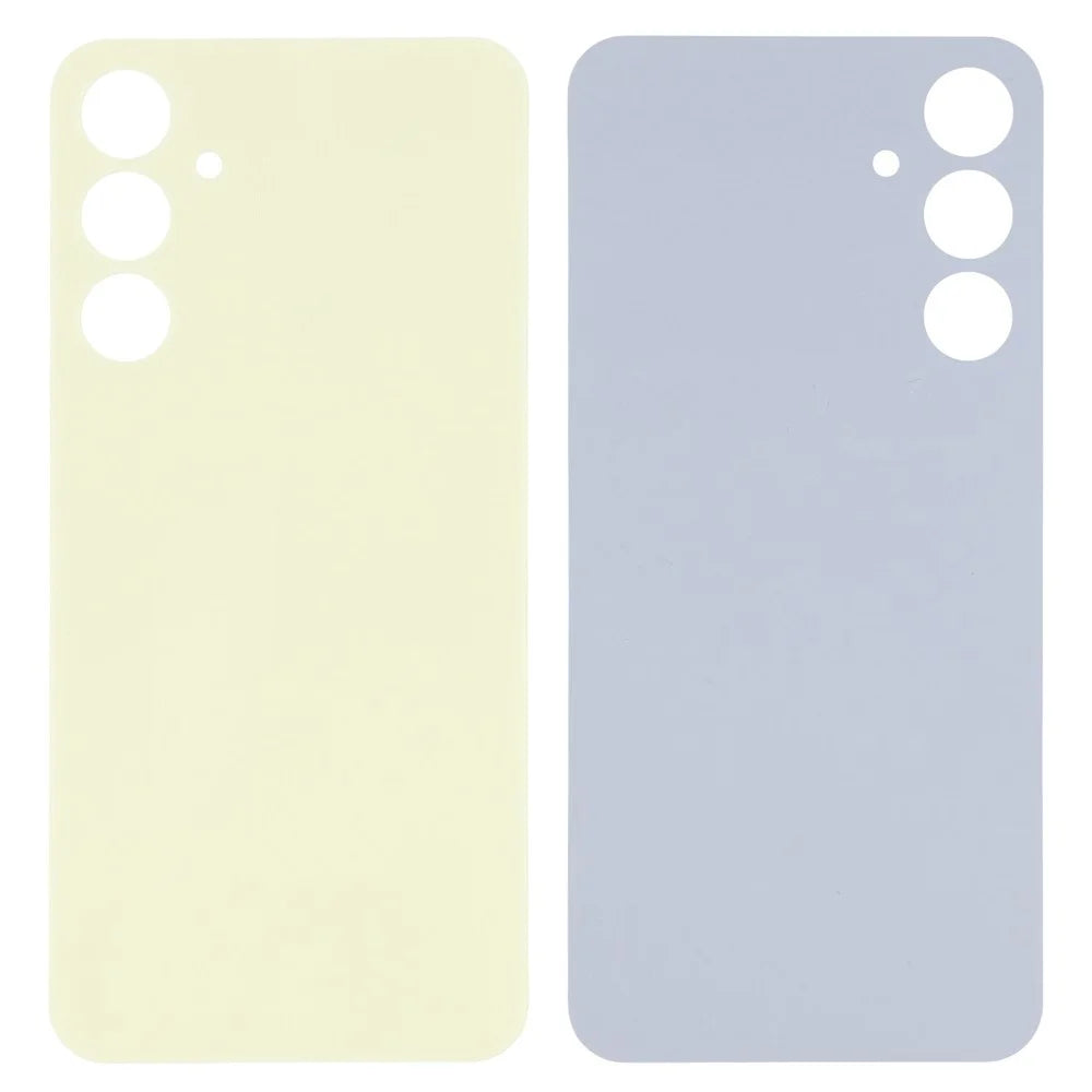 For Samsung Galaxy A16 5G A166 Back Battery Housing Cover Part (Without Logo) - Gold - 1