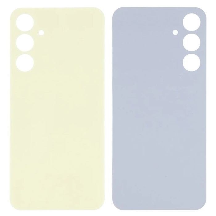 For Samsung Galaxy A16 5G A166 Back Battery Housing Cover Part (Without Logo) - Gold - 1