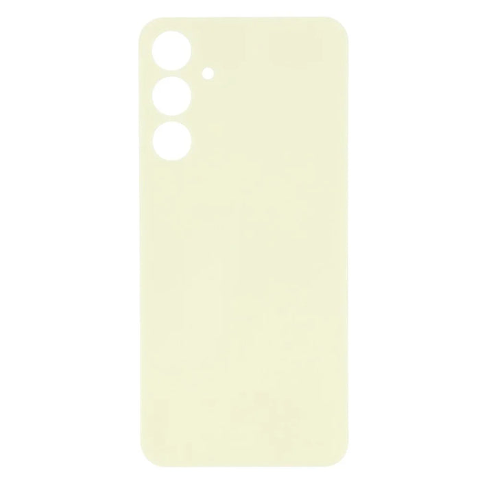 For Samsung Galaxy A16 5G A166 Back Battery Housing Cover Part (Without Logo) - Gold - 2
