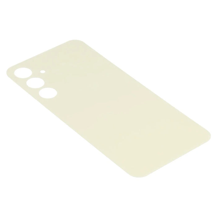 For Samsung Galaxy A16 5G A166 Back Battery Housing Cover Part (Without Logo) - Gold - 4