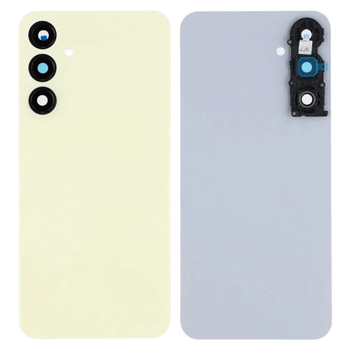 For Samsung Galaxy A16 5G A166 Battery Housing with Camera Lens Cover (Without Logo) - Gold - 1