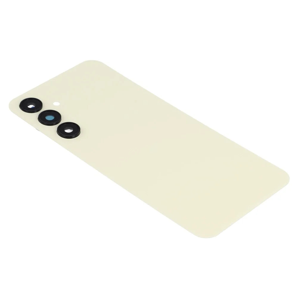 For Samsung Galaxy A16 5G A166 Battery Housing with Camera Lens Cover (Without Logo) - Gold - 4