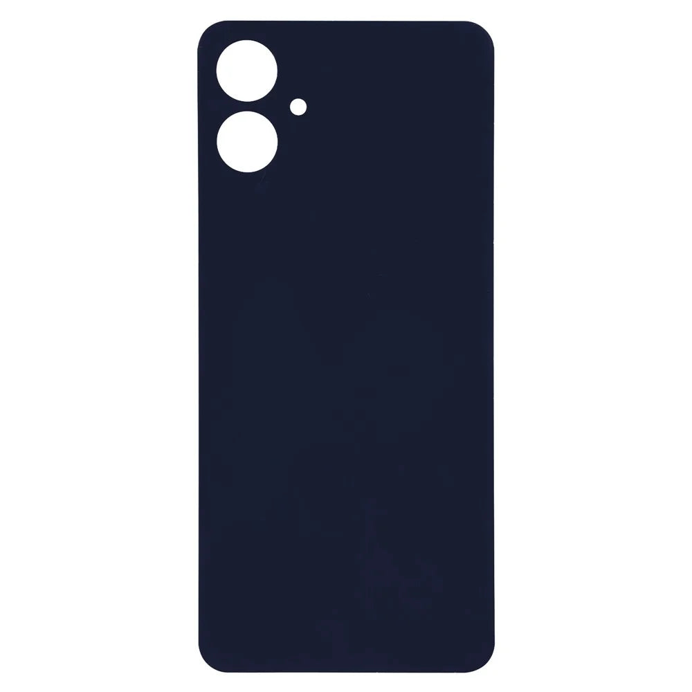 For Samsung Galaxy A06 4G A065 Back Battery Housing Cover Part (Without Logo) - Black - 2