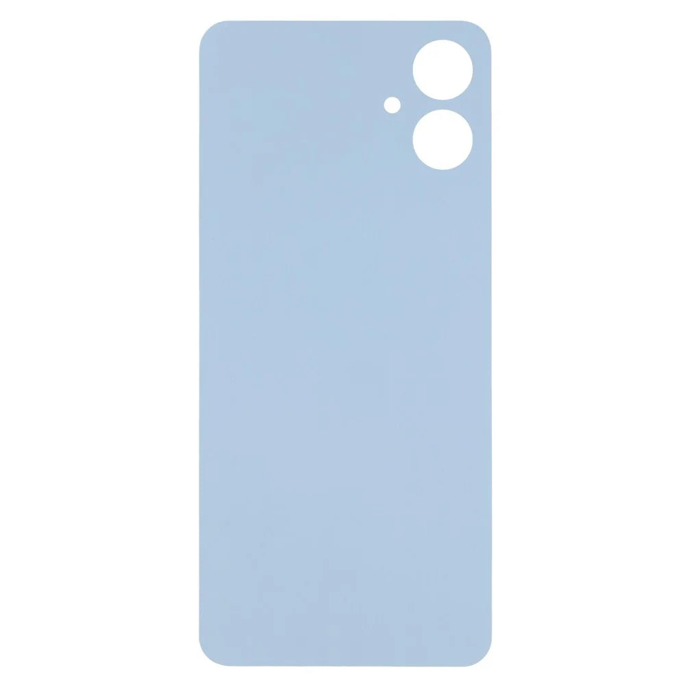 For Samsung Galaxy A06 4G A065 Back Battery Housing Cover Part (Without Logo) - Black - 3
