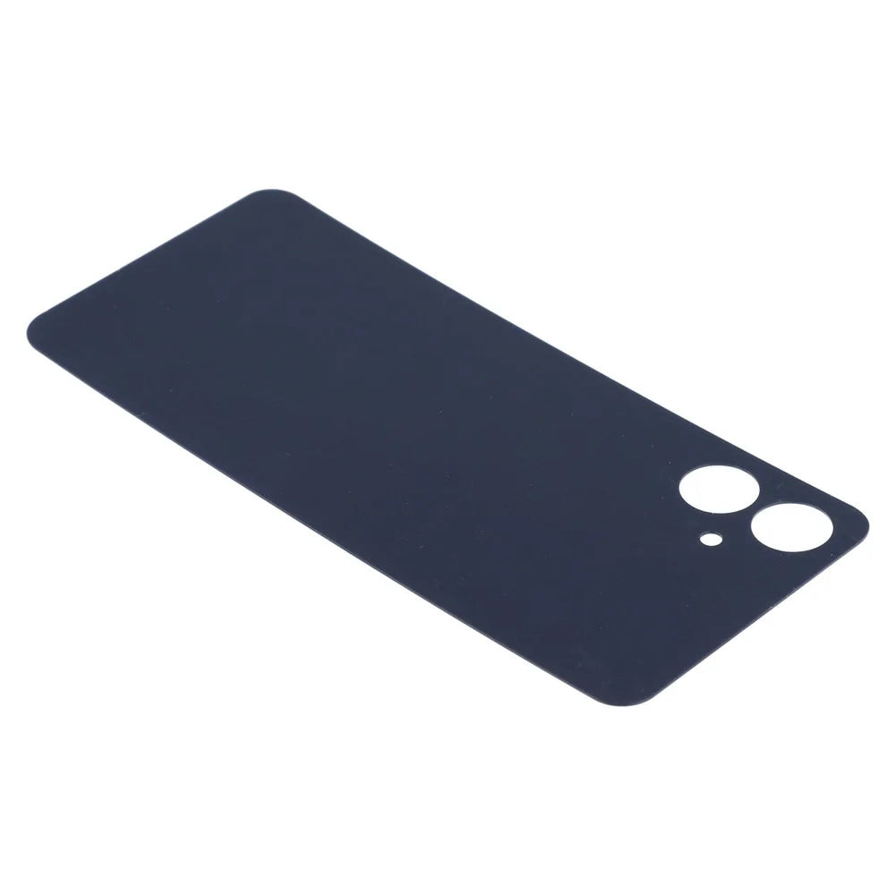 For Samsung Galaxy A06 4G A065 Back Battery Housing Cover Part (Without Logo) - Black - 4