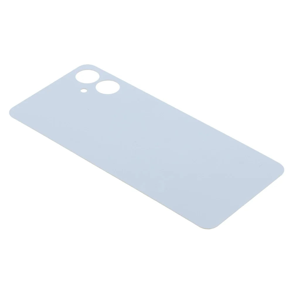 For Samsung Galaxy A06 4G A065 Back Battery Housing Cover Part (Without Logo) - Black - 5