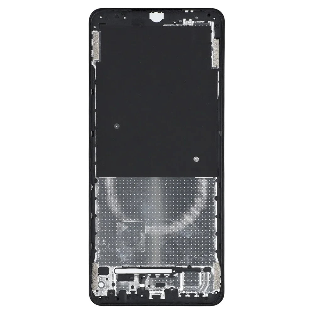 For Samsung Galaxy A06 4G A065 OEM Front Housing Frame Replacement Part (Without Logo) - 2