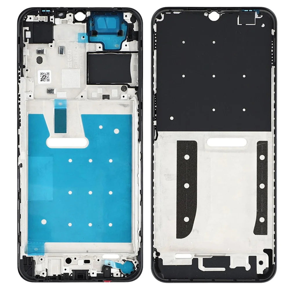 For Huawei nova Y61 4G OEM Front Housing Frame Replacement Part (Without Logo) - 1
